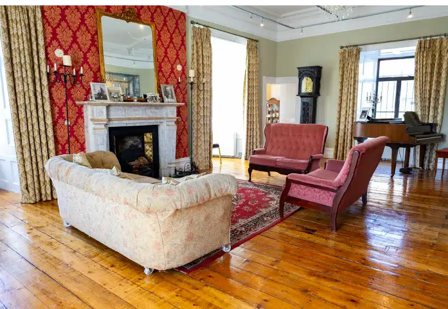 Ennyscorthy castle private hire 13