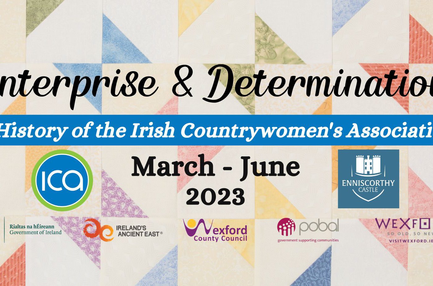 Exhibition Enterprise and Determination