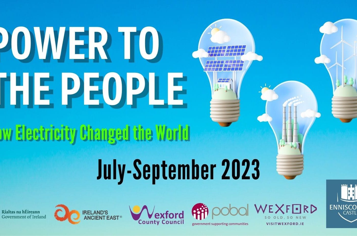 Exhibition Power to the People