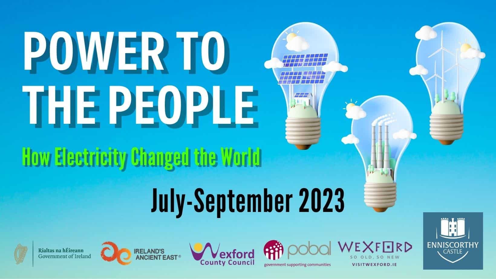 Exhibition Power to the People