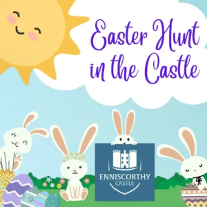 Easter hunt 2025