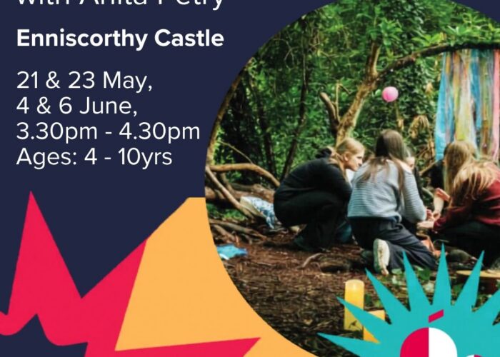 21 & 23 May, 4 & 6 June Times 3.30 4.30pm Ages 4 10yrs